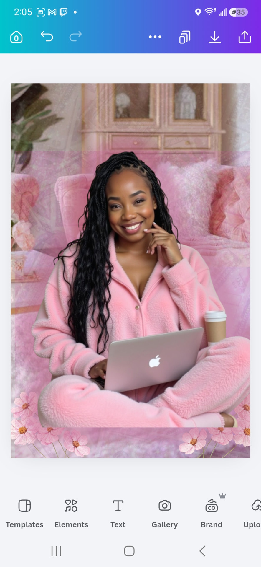 Cierra Johnna, founder of MPM